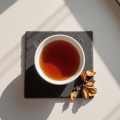 正山小种·传统烟熏